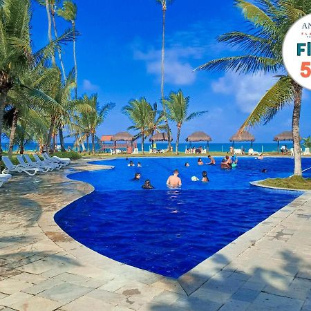 Resort Ancorar Porto De Galinhas Flat 5305 Buitenkant foto