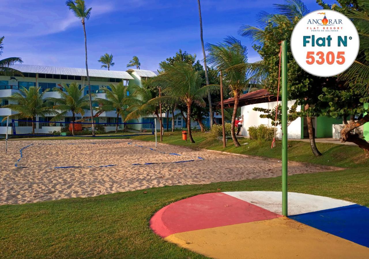 Resort Ancorar Porto De Galinhas Flat 5305 Buitenkant foto