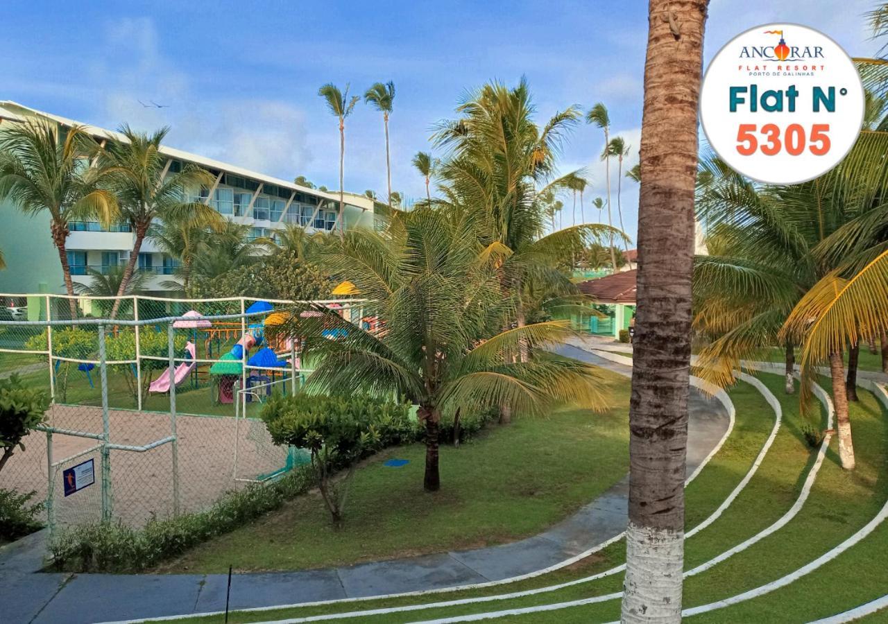 Resort Ancorar Porto De Galinhas Flat 5305 Buitenkant foto