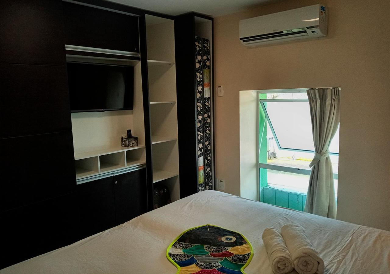 Resort Ancorar Porto De Galinhas Flat 5305 Buitenkant foto