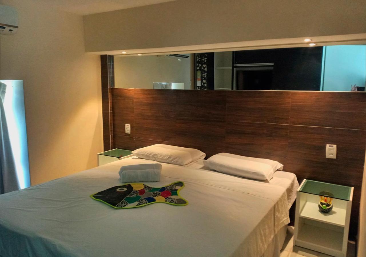 Resort Ancorar Porto De Galinhas Flat 5305 Buitenkant foto