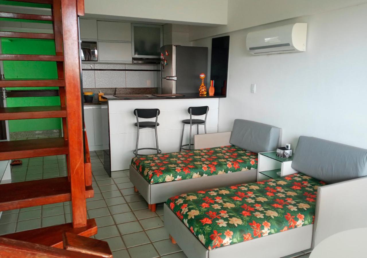 Resort Ancorar Porto De Galinhas Flat 5305 Buitenkant foto