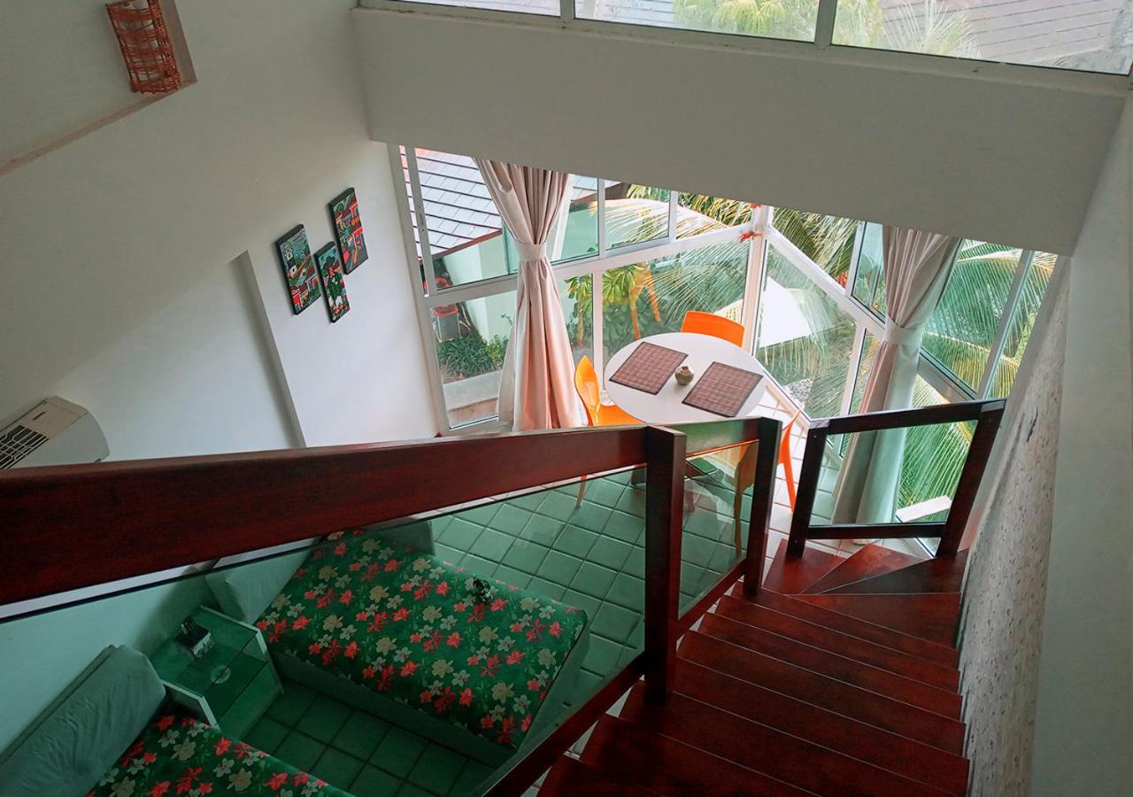 Resort Ancorar Porto De Galinhas Flat 5305 Buitenkant foto