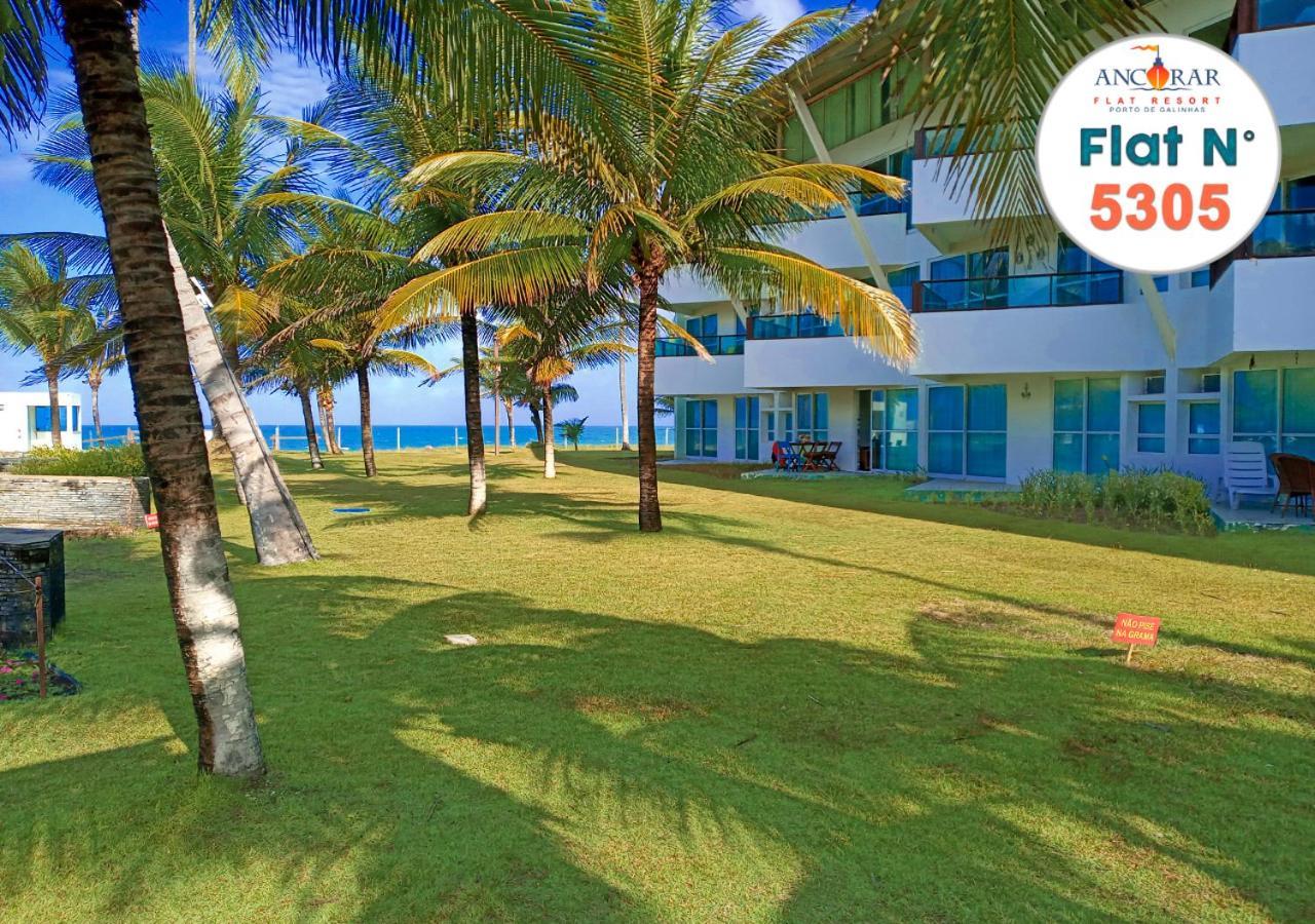 Resort Ancorar Porto De Galinhas Flat 5305 Buitenkant foto