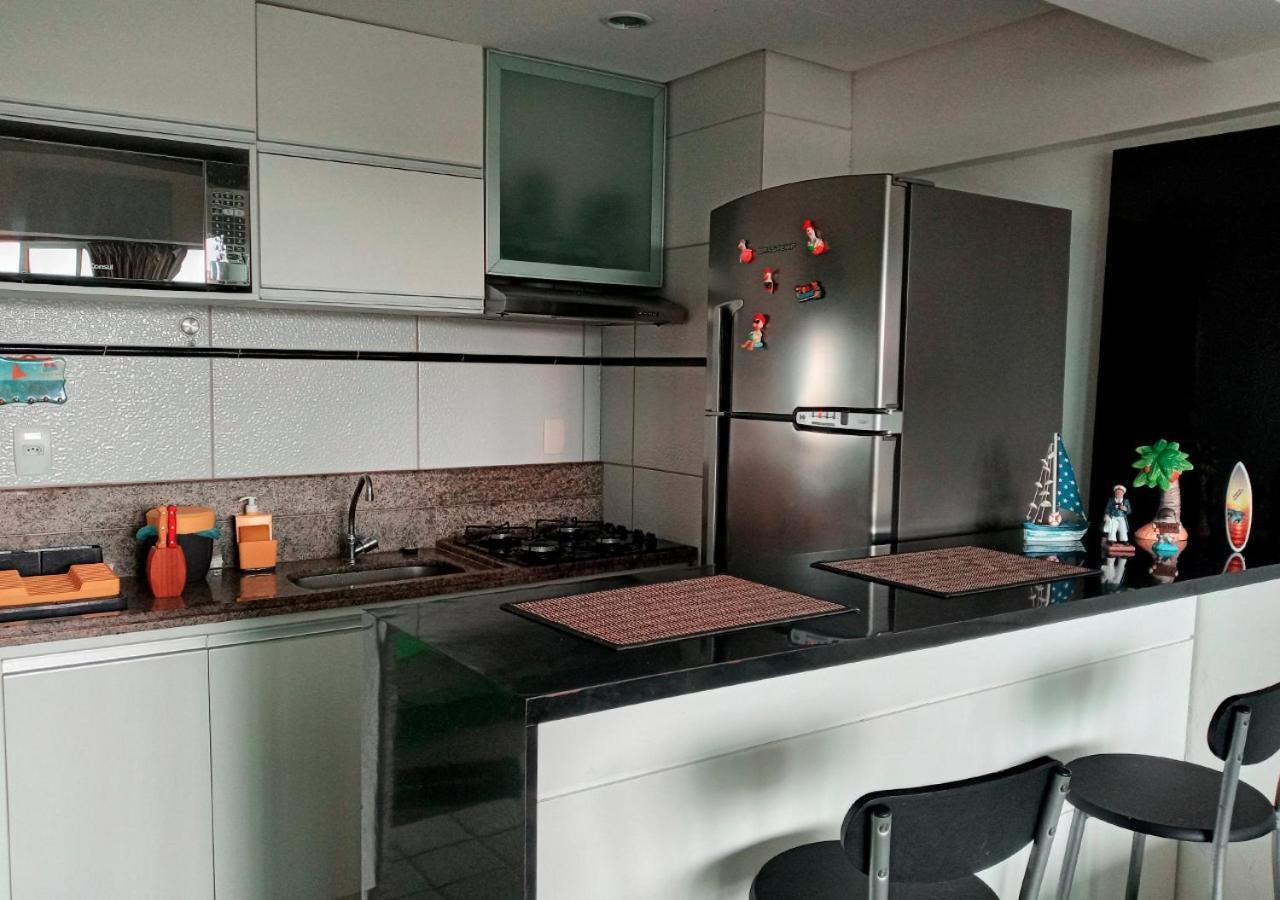 Resort Ancorar Porto De Galinhas Flat 5305 Buitenkant foto