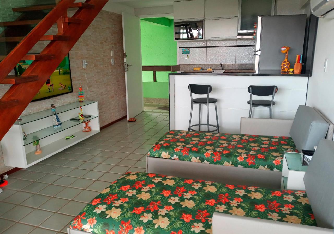 Resort Ancorar Porto De Galinhas Flat 5305 Buitenkant foto
